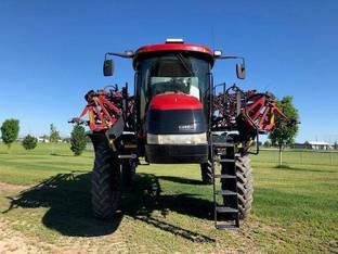 2015 Case IH 4440-120