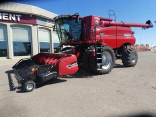 2019 Case IH 8250
