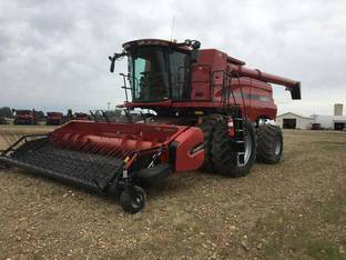 2018 Case IH 8240