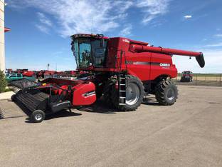 2017 Case IH 8240