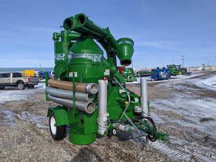 2023 Walinga Inc. AGRI-VAC 7614DLX