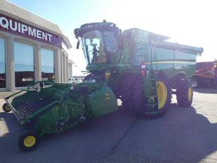 2019 John Deere S780