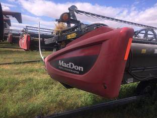 2018 MacDon Industries FD75