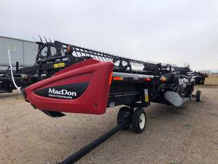 2018 MacDon Industries FD75