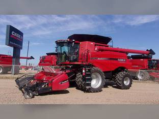 2015 Case IH 8240