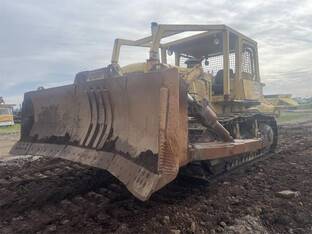 1973 Caterpillar D7F