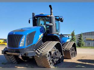 2015 New Holland T9.645