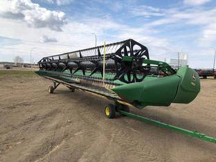 2008 John Deere 635D