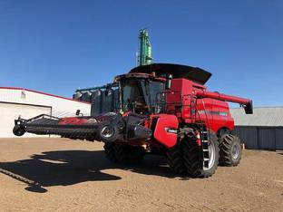 2016 Case IH 8240