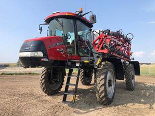 2017 Case IH 4440-120