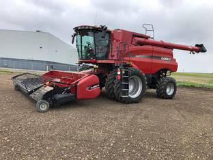 2017 Case IH 8240