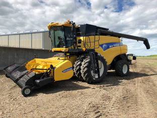 2012 New Holland CR9090