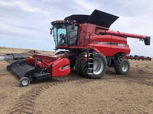 2018 Case IH 8240