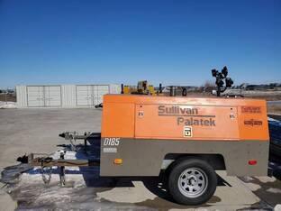 2018 Sullivan-Palatek D185PIZ4