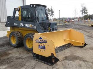 2012 Avalanche SSA400-08