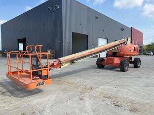 2008 JLG 800S