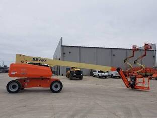 2018 JLG 860SJ