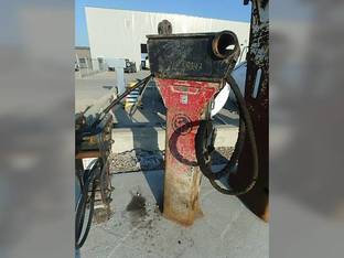 2012 Chicago Pneumatic RX8