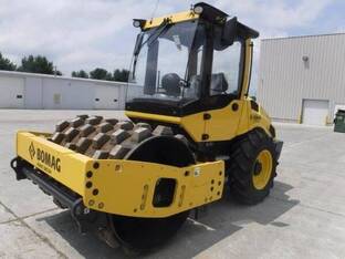 2018 BOMAG BW 177 PDH-5