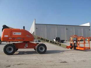 2014 JLG 400S