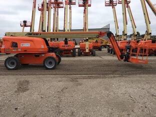 2019 JLG 660SJ