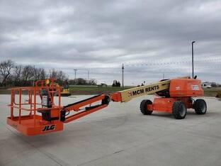 2020 JLG 660SJ