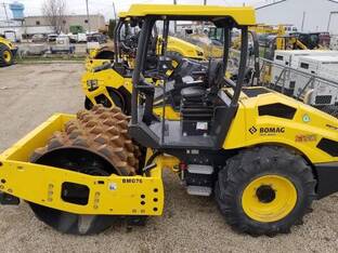 2018 BOMAG BW 177 PDH-5