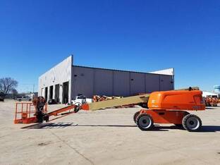 2019 JLG 660SJ