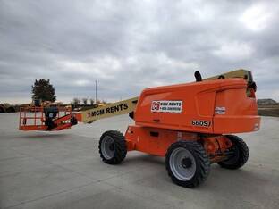 2020 JLG 660SJ