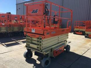 2019 JLG 2646ES