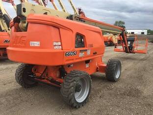 2019 JLG 660SJ