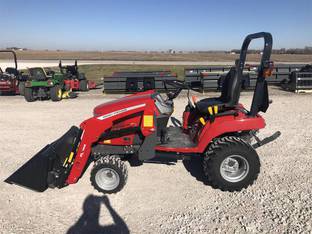 2025 Massey-Ferguson 1GC.23