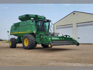 2009 John Deere 9870 STS