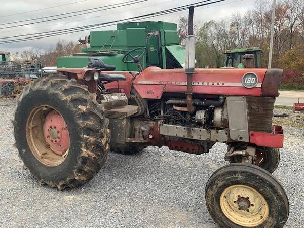 Massey-Ferguson 180 Dismantled Tractor (13187509) RUSSELLS TRACTOR