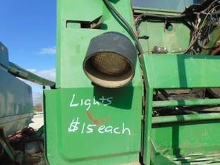 1984 John Deere 6620