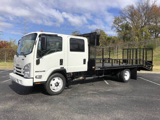 2024 Isuzu NPR HD (4) Door