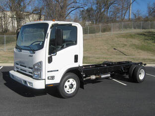 2024 Isuzu NPR