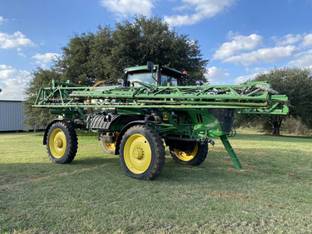 2014 John Deere R4038