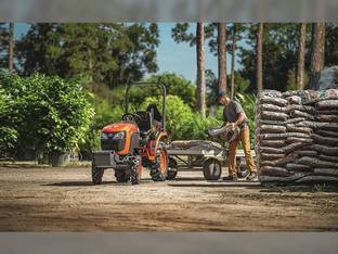2025 Kubota B2401DT