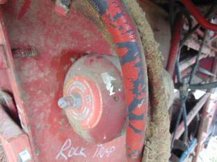 1991 Case IH 1680