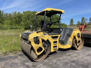 2016 BOMAG BW 190 AD-5