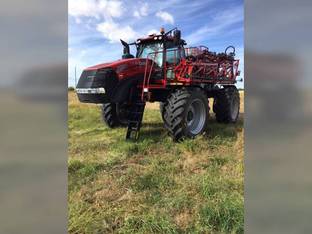 2019 Case IH 5550-120
