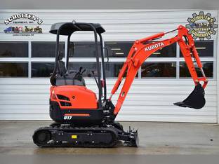 2025 Kubota U17