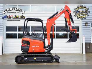 2025 Kubota U27-4