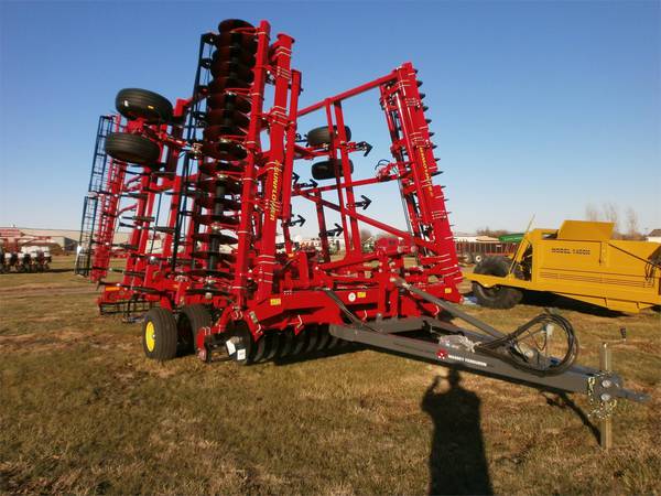 2023 Sunflower 6333-31 Mulch Finisher (13244476) WEST POINT IMPLEMENT ...