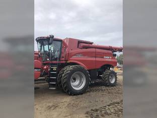 2019 Case IH 8250