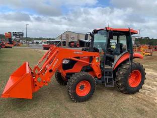 2025 Kubota M6060HDC