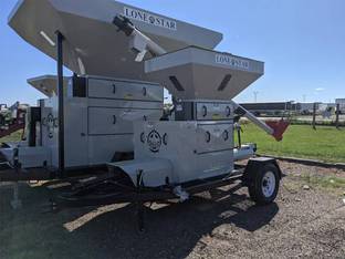 2026 LONE STAR ENTERPRISES 9x36 SLS