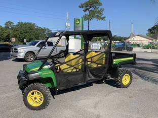 2024 John Deere XUV825M S4
