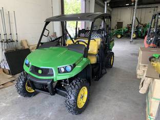 2024 John Deere XUV 590M S4
